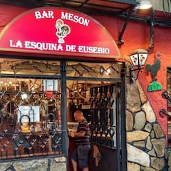 ¿Te cuesta encontrar un restaurante madrileño en Madrid? Los 10 mejores bares para disfrutar de la gastronomía de la capital