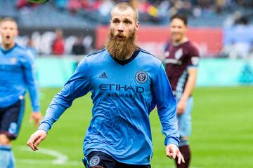 Las barbas más importantes del deporte en EU. Míralas aquí: