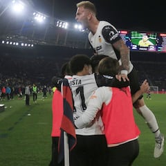 El Valencia se va de vacaciones... Breves