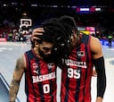 El Baskonia recibe al PAO en plena carrera por la Copa
