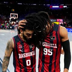 Una final sin Moneke