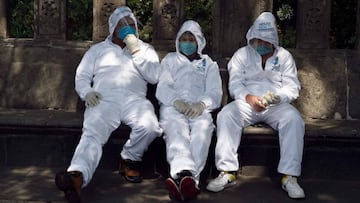 Coronavirus en M&eacute;xico en vivo: &uacute;ltimas noticias, muertos y casos del Covid-19, hoy