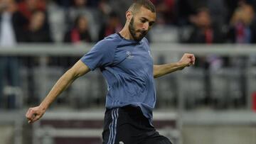 Inter, Milán y Arsenal van a luchar por fichar a Benzema