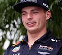 Verstappen, hasta 2020 en Red Bull