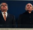 El COI carga contra Rusia por incumplir la Tregua Olímpica