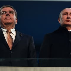 El COI carga contra Rusia por incumplir la Tregua Olímpica