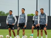 “Soné en Colo Colo, aunque sólo fueron rumores... en un momento quise venir, pero no se dio”