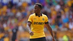 Wolves y la necesidad de Jhon Arias