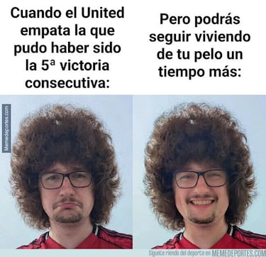 Los memes más divertidos de la jornada