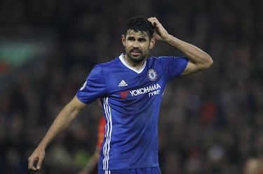 Report: Diego Costa accepts mega-offer to move to China
