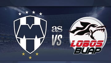 Monterrey vs Lobos BUAP en vivo: Liga MX, jornada 16