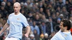 El paraguayo Santa Cruz puede llegar cedido en enero