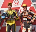 Doble alegría para Sito Pons: pole de Rins y segundo de Axel