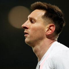 Messi, descartado para Lyon