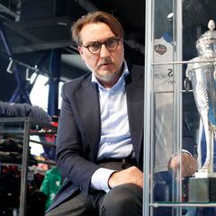 Catalán: “Hemos arriesgado más de la cuenta por el ascenso”