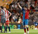 El rey Messi humilla al Atleti