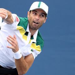 Andújar barre a Kohlschreiber y Bautista a Ruusuvuori