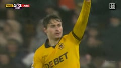 El golazo ‘made in Spain’ que rememora las peores pesadillas de Arteta: puede valer una Premier