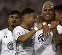 Casa de apuestas apunta a Colo Colo como favorito de Chile