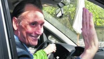 <b>AMBICIÓN. </b>Los árabes cuentan con Lopera en su futuro equipo.