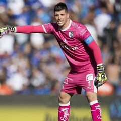 Tiago Volpi cree que la Liga MX debería ser la mejor de América