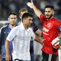 Pizarro y Herrera: dos dudas para el debut de Kudelka en la U