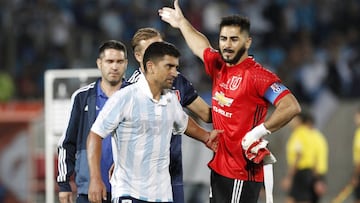 Pizarro y Herrera: dos dudas para el debut de Kudelka en la U