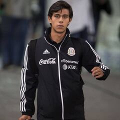 El Tri inicia con su concentración: Hiram Mier causa baja