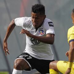 El motivo por el que promesa ecuatoriana se fue de Colo Colo