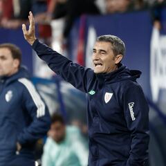 Valverde: “El segundo gol ha sido un mazazo”
