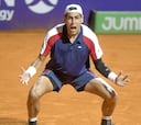 Tabilo da el gran golpe del ATP de Buenos Aires: eliminó al campeón defensor y se ilusiona con el título