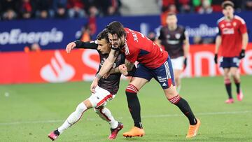 Las dudas asaltan al Athletic