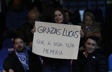 El bal¨®n parado, da?o colateral a la salida de Lucas P¨¦rez