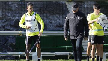 Se complica la salida de Araujo