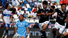 Oroz salva a un deslucido Colo Colo y amarga a la ‘nueva’ UC