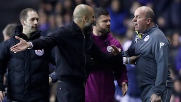 Ag邦ero, sin sanci車n; Guardiola, a la espera de la decisi車n de la FA
