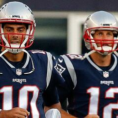 Jimmy Garoppolo ganará en 5 años más que Tom Brady en 14 temporadas