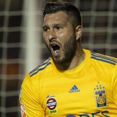 André Pierre Gignac, seguro de que Tigres puede ser campeón