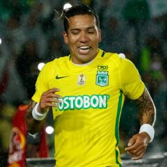 Dayro es de quilates, va por su quinto botín de oro en Liga