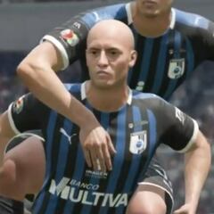 Querétaro y Jimmy Gómez rescatan empate ante Puebla de Ormeño