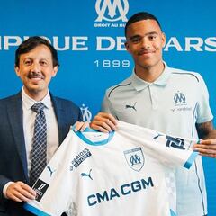 ¿Portazo a Alexis? Marsella fichó al peor compañero del chileno en su carrera