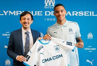 ¿Portazo a Alexis? Marsella fichó al peor compañero del chileno en su carrera