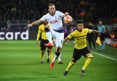 Ya con Kane, el delantero inglés se encargó de sentenciar la eliminatoria definiendo a la perfección un mano a mano contra Bürki. Sin más historia, este cruce fue el único que el Tottenham pudo pasar sin problemas y sin sufrir en los últimos minutos. La prueba de Lucas Moura de delantero sería clave más tarde.
