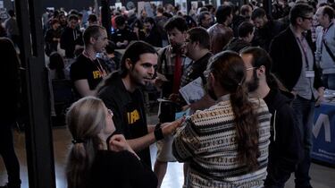 La organización de Retro Madrid explica los problemas de aforo