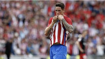 Se cumple un año de la retirada de Fernando Torres