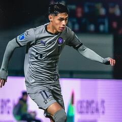 Osorio se desata en Europa: figura en el líder de la liga y apunta a la Champions