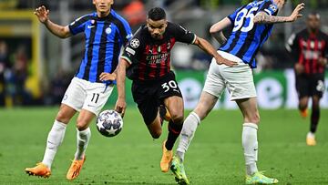 Inter - Milan: fecha, horario y cuando es la vuelta de las semifinales de Champions