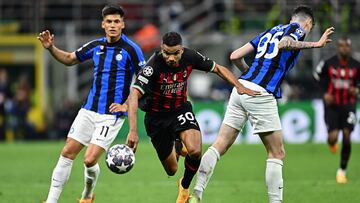 Inter host AC Milan in the first of the semi-final second legs, before Real Madrid and Manchester City’s last-four tie comes to a conclusion. What if the teams can’t be separated?