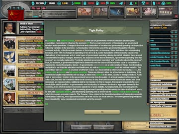 Captura de pantalla - East vs. West: A Hearts of Iron Game (PC)