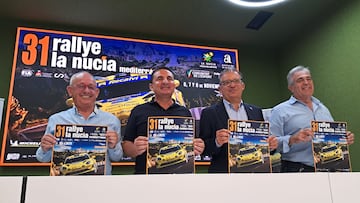 La Nucía decidirá el subcampeonato del Supercampeonato de España en 12 tramos